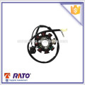 High Performance CB125D Motorcycle Stator Coil Magneto Stator Bobine pour scooter